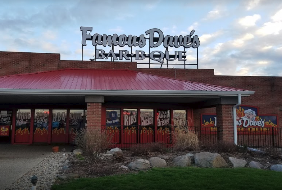 Famous Dave's Bar-B-Que